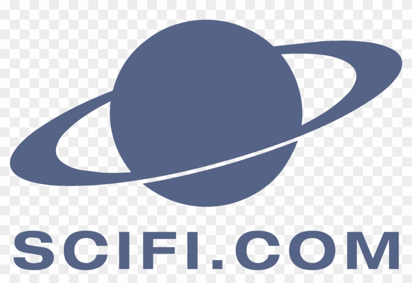Sci Fi Logo Png Transparent - Sci Fi Clipart #4363201