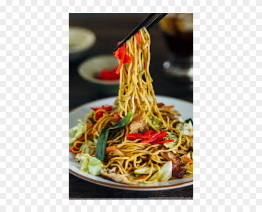 Yaki Soba - Yakisoba Clipart #4363220