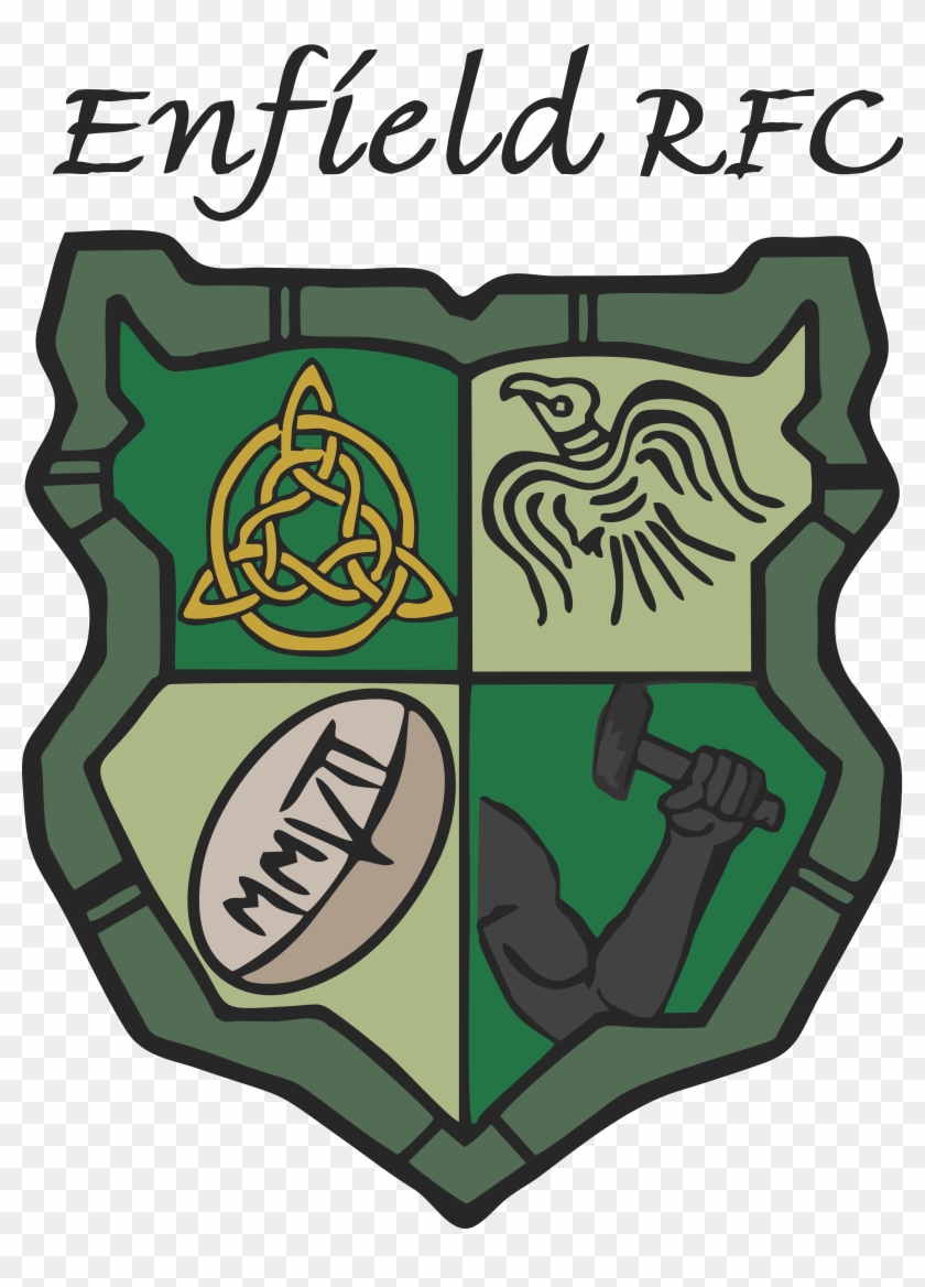 Enfield Rfc Clipart