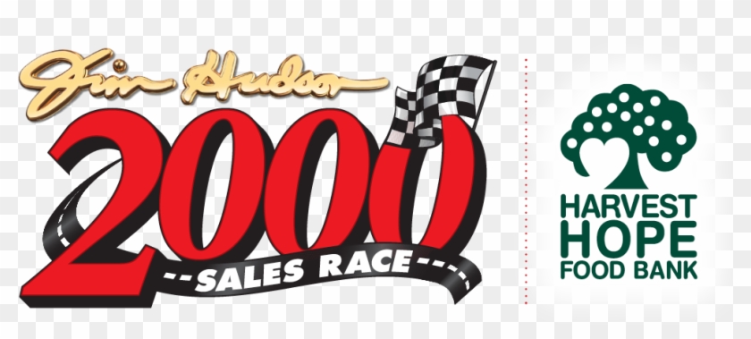 2000 Sales Race - Harvest Hope Clipart