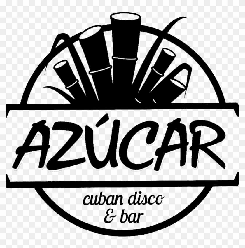 Azucar Cuban Bar Clipart #4363531