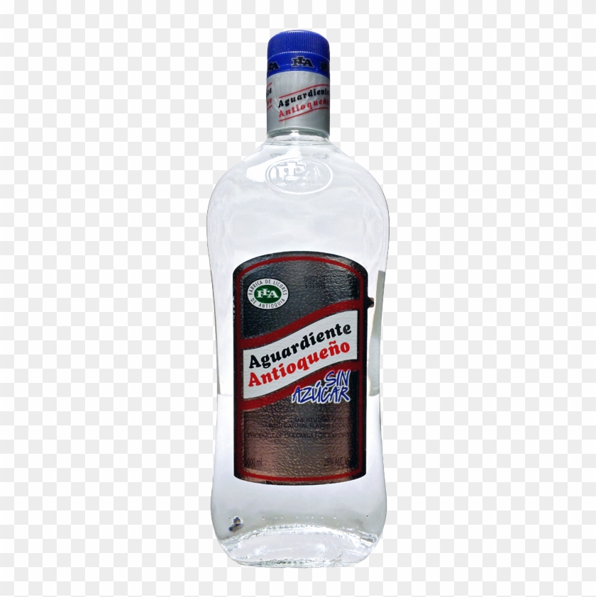 Aguardiente Antioqueño Sin Azucar - Aguardiente 1.75 Clipart #4363563