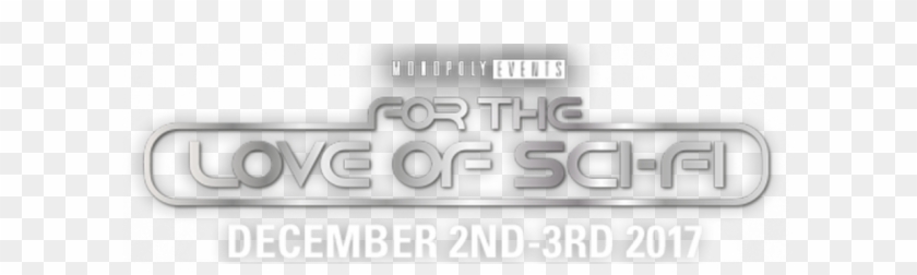 For The Love Of Sci Fi - Love Of Sci Fi Logo Clipart