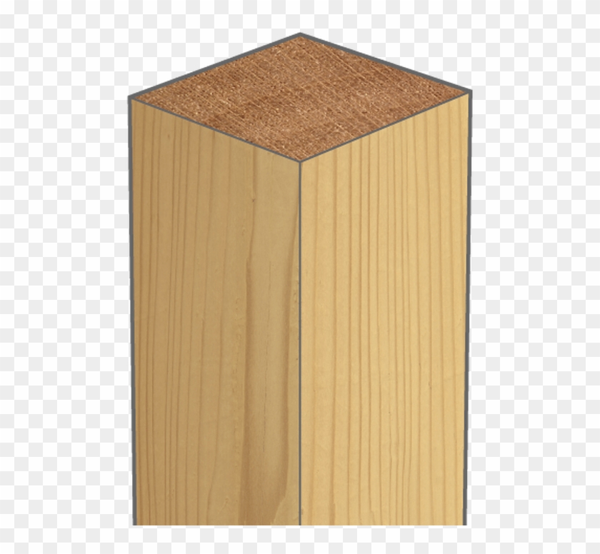 Wooden Fence Posts Derby Ascot Fencing Derby - Plywood Clipart #4363782