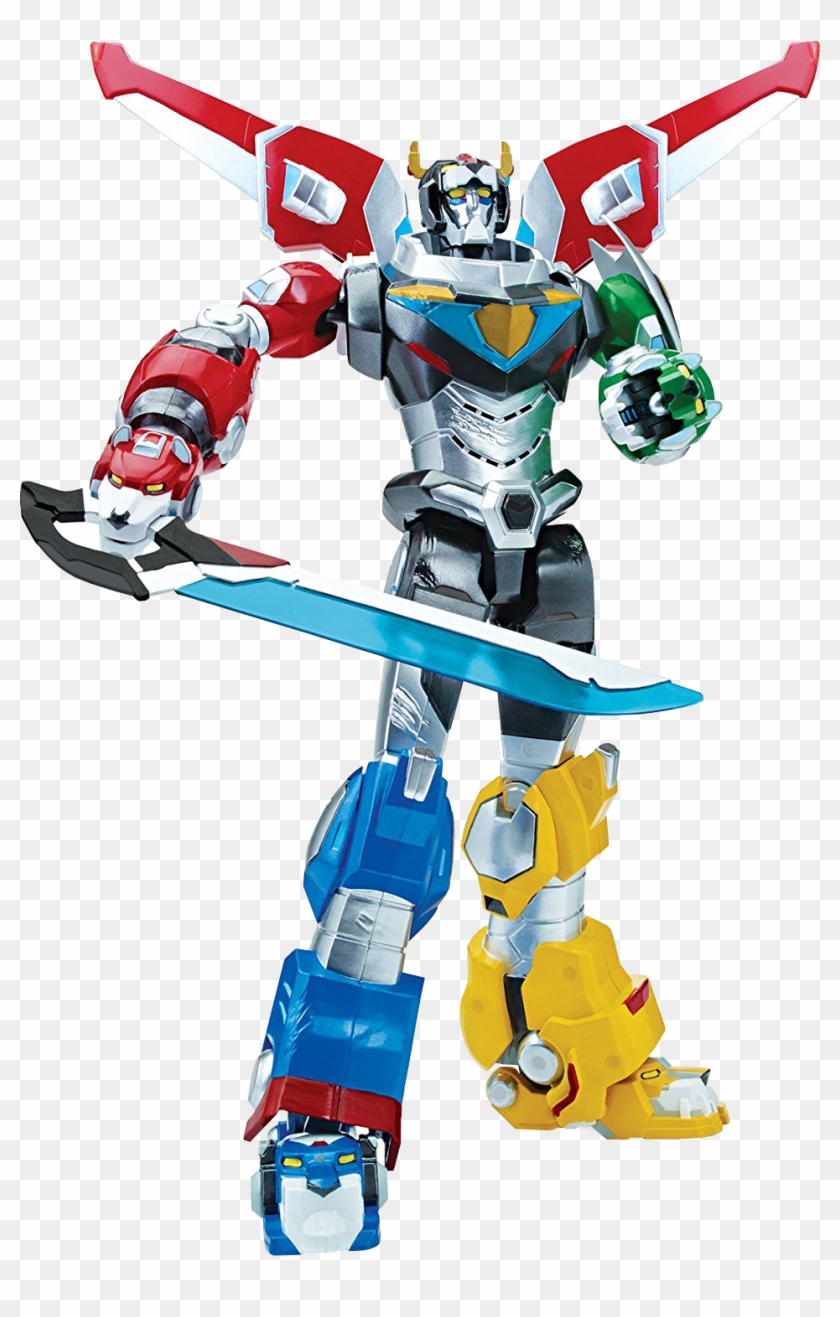 Voltron - - Ultimate Voltron Clipart