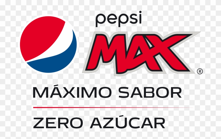 Pepsi Max Logo Png - Logo Pepsi Max Clipart #4363860