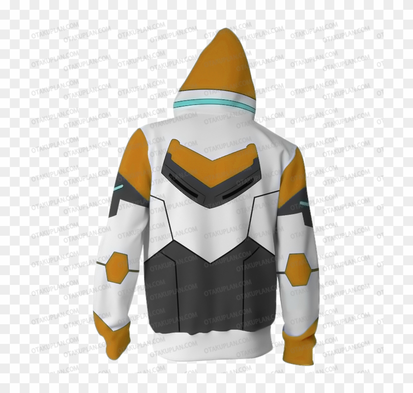 Voltron Jacket Clipart #4363888