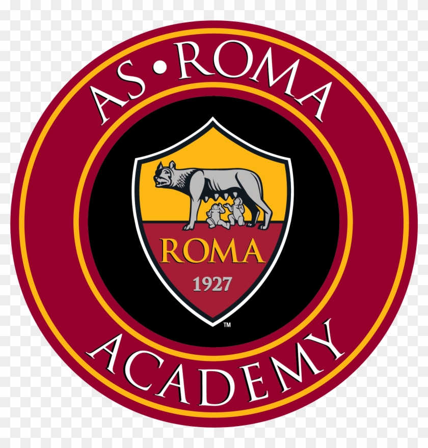 As Roma Usa Academy - Roma Academy Logo Png Clipart #4363917