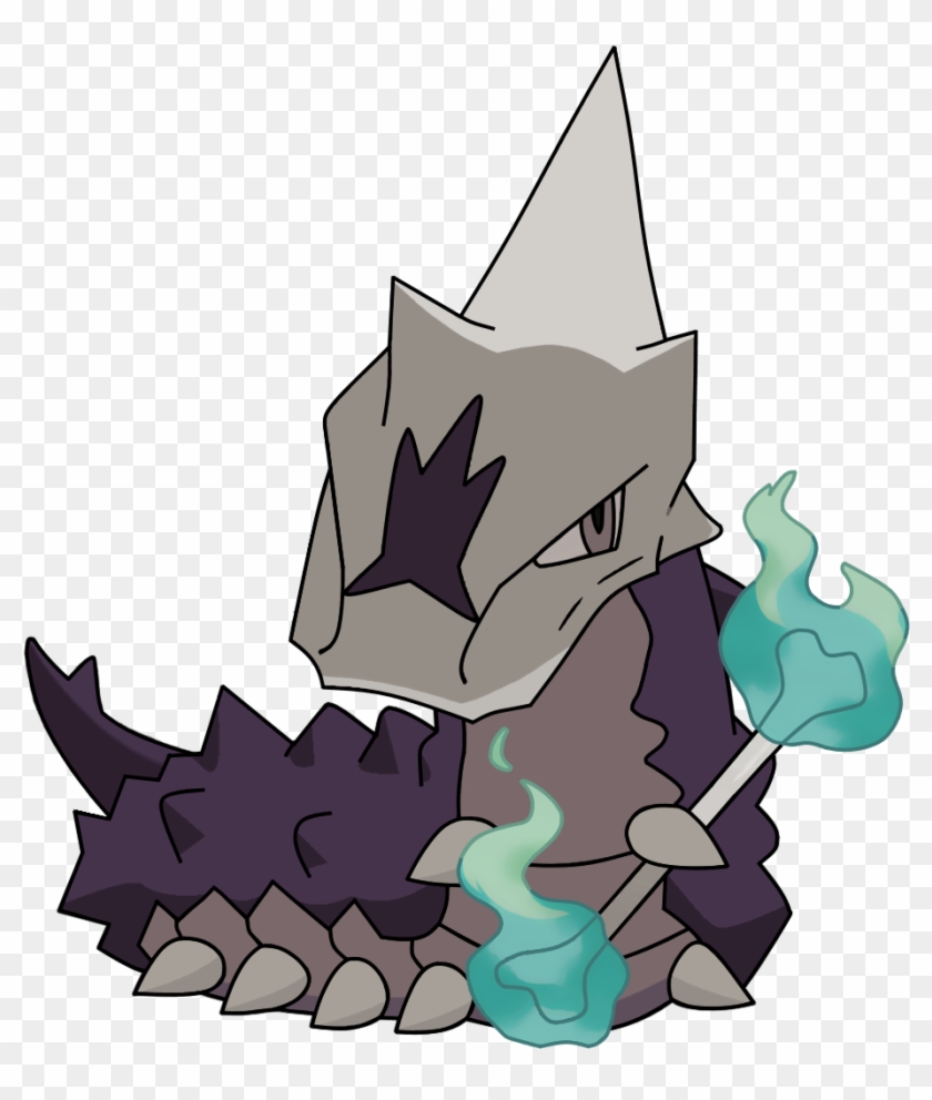 Autumn 🍂🧡 On Twitter - Alolan Fusions Clipart #4364047