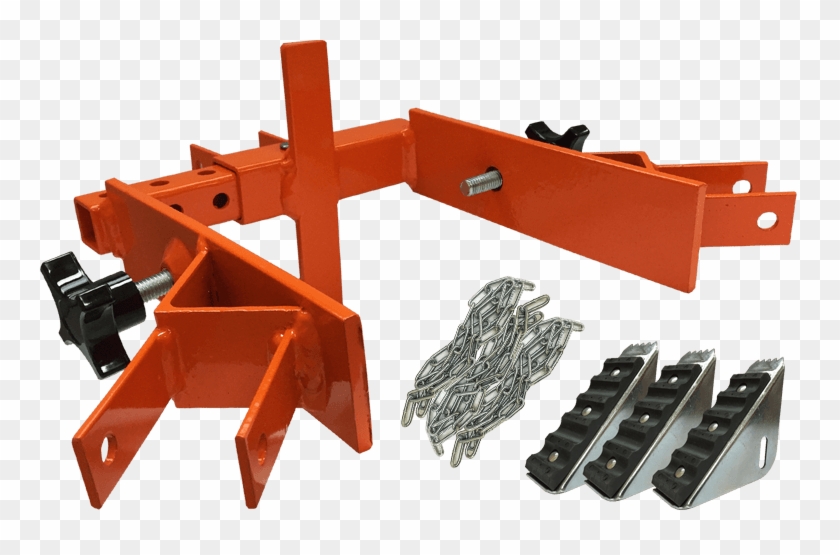 Image Of Cepco Tool Post-pod Post Setting Tripod Kit - Cepco Tool Fence Post Pod Kit Clipart