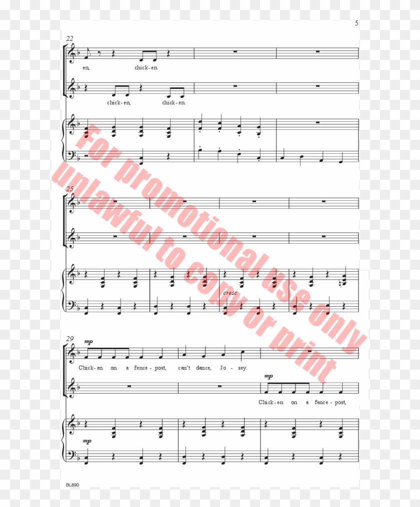 Product Thumbnail 4 - Sheet Music Clipart #4364107