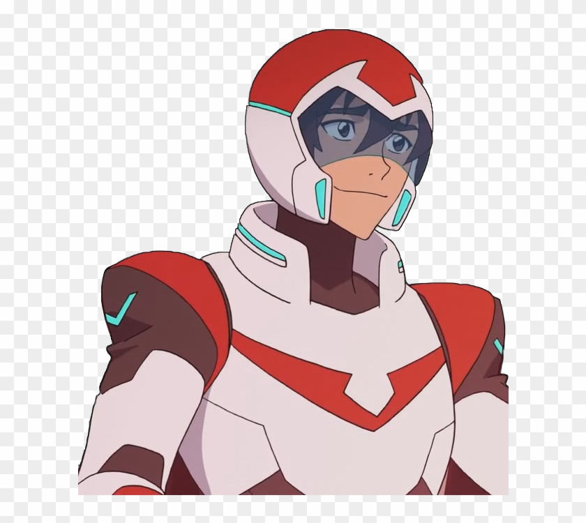 Transparent Voltron Keith - Blue Gay Red Gay Clipart