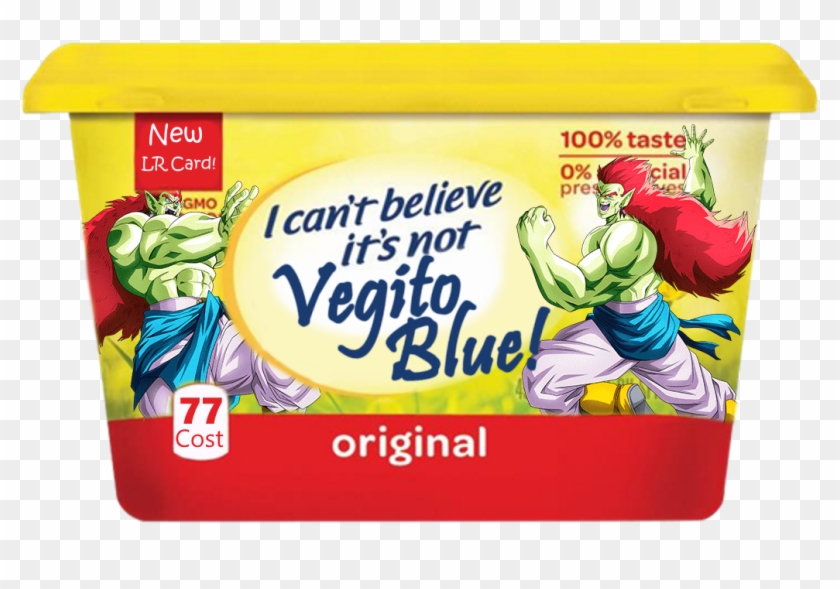 Source - Reddit - Can't Believe It's Not Butter! Clipart #4364328