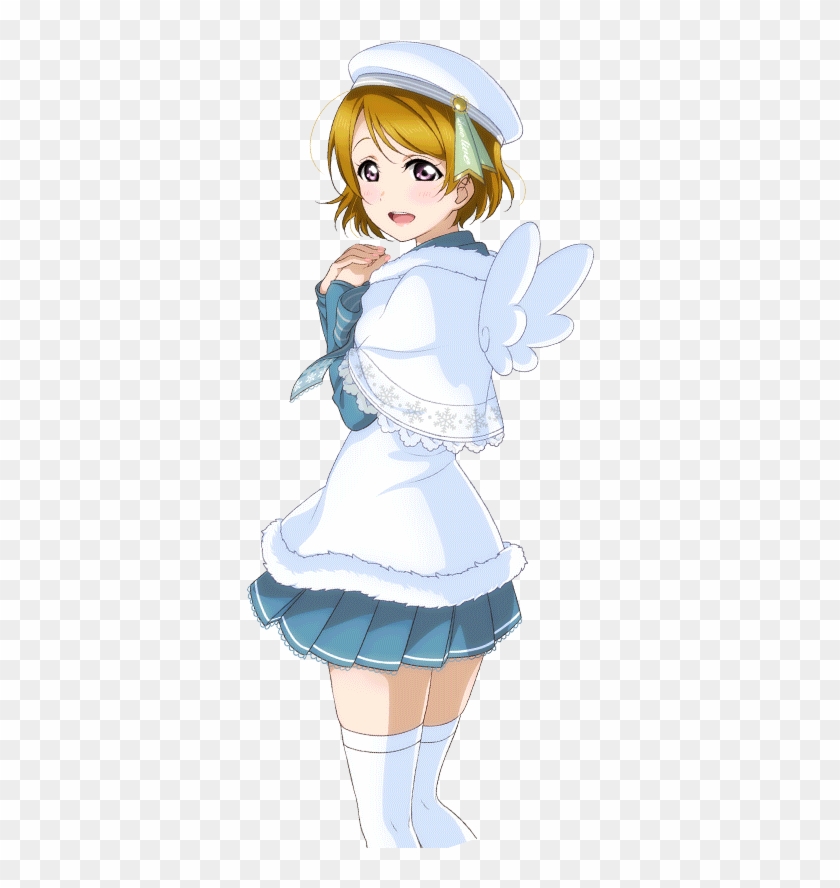 Download Images - Love Live Hanayo Transparent Background Clipart #4364410