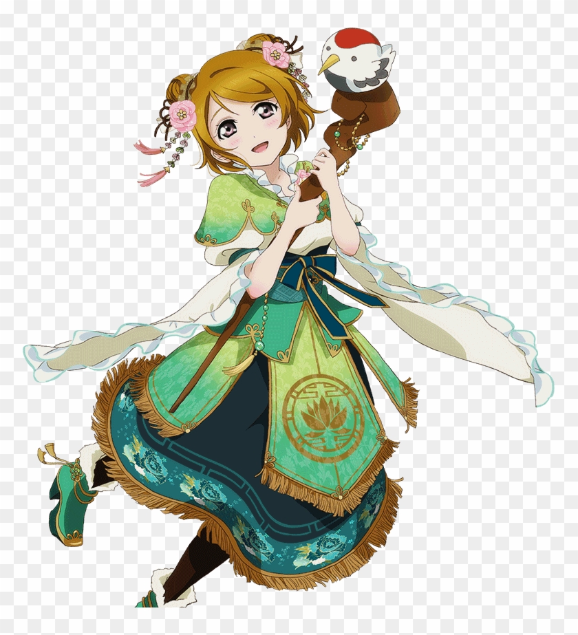 #hanayokoizumi #lovelive #hanayo - Hanayo 7 Lucky Gods Clipart