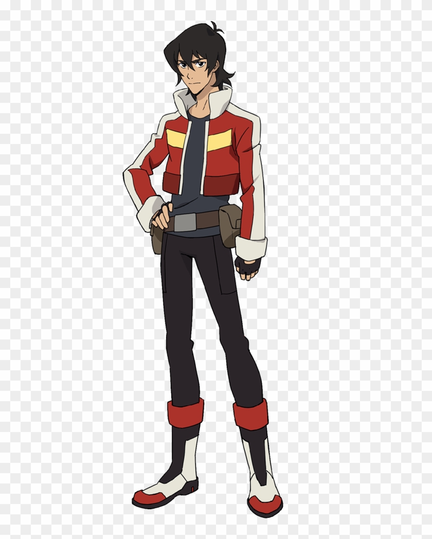 I - Keith Voltron Reference Clipart