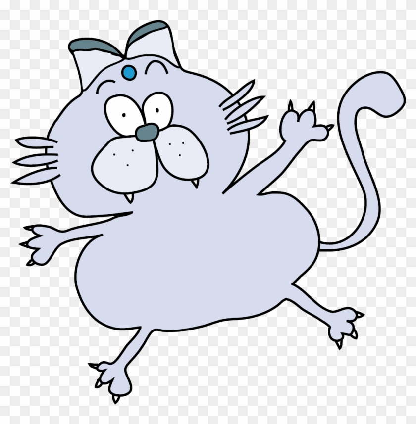 Oc Image Spoileri Drew Alolan Persian - Cartoon Clipart #4364471