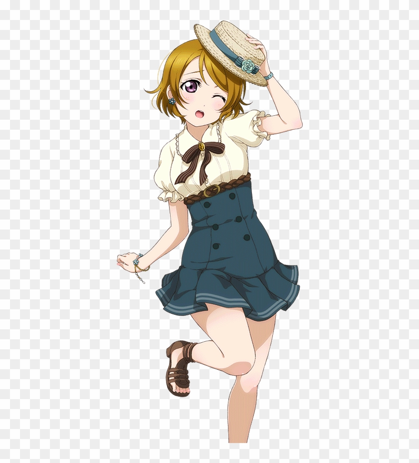 Download Images - Hanayo Koizumi Cards Clipart #4364632