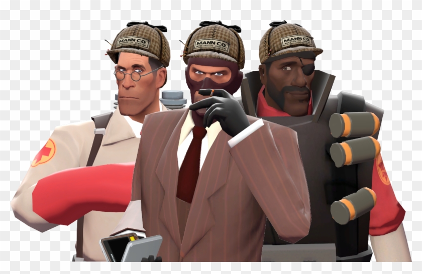 Private Eye - Soldier Clipart