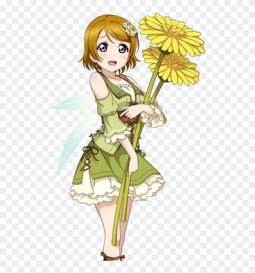 Resized To 83% Of Original Loading Koizumi Hanayo - Love Live Fairy Set Hanayo Clipart #4364668