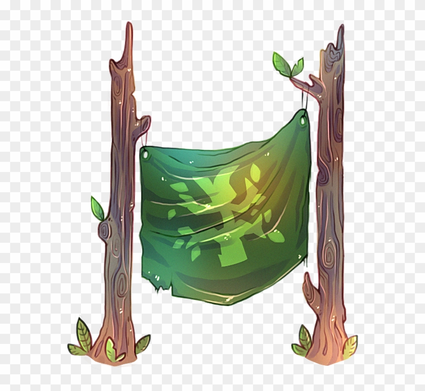 Just Don't Say You Made Them - Flight Rising Nature Banner Clipart