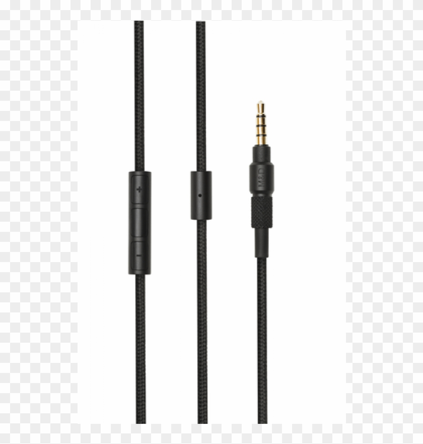 Cord Remote Black 0347 Large-800x800 - Headphones Clipart