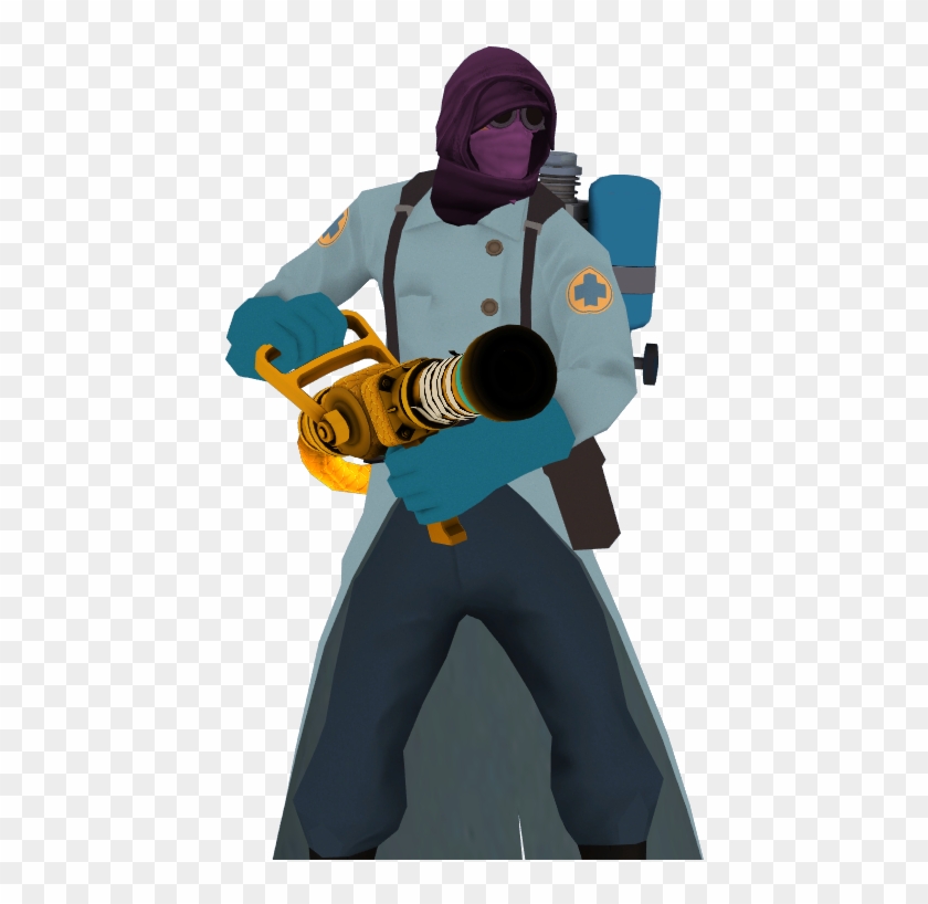 Tf2 - Cartoon Clipart
