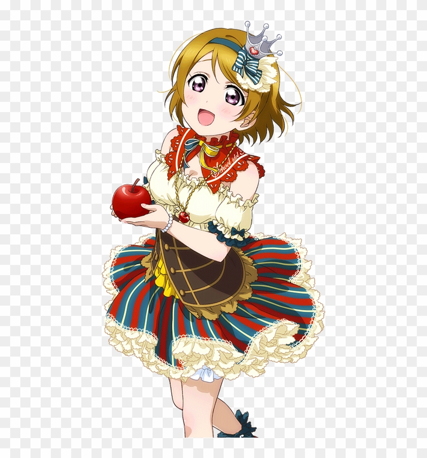 Download Images - Honoka Kousaka Card Edits Clipart