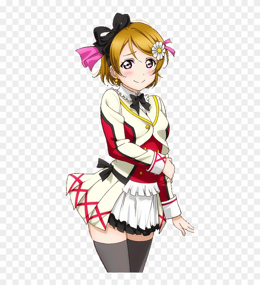 Koizumi Hanayo - Love Live Hanayo Clipart