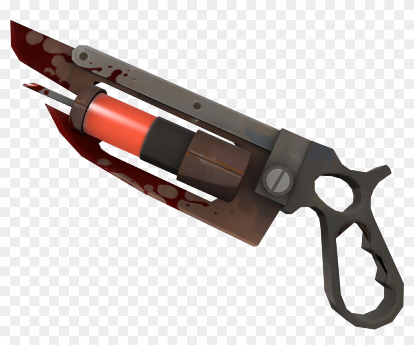 My Soldier Loadout - Tf2 Ubersaw Clipart