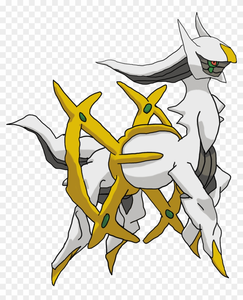 A Study In Pokemon Drawings - Cartoon Clipart