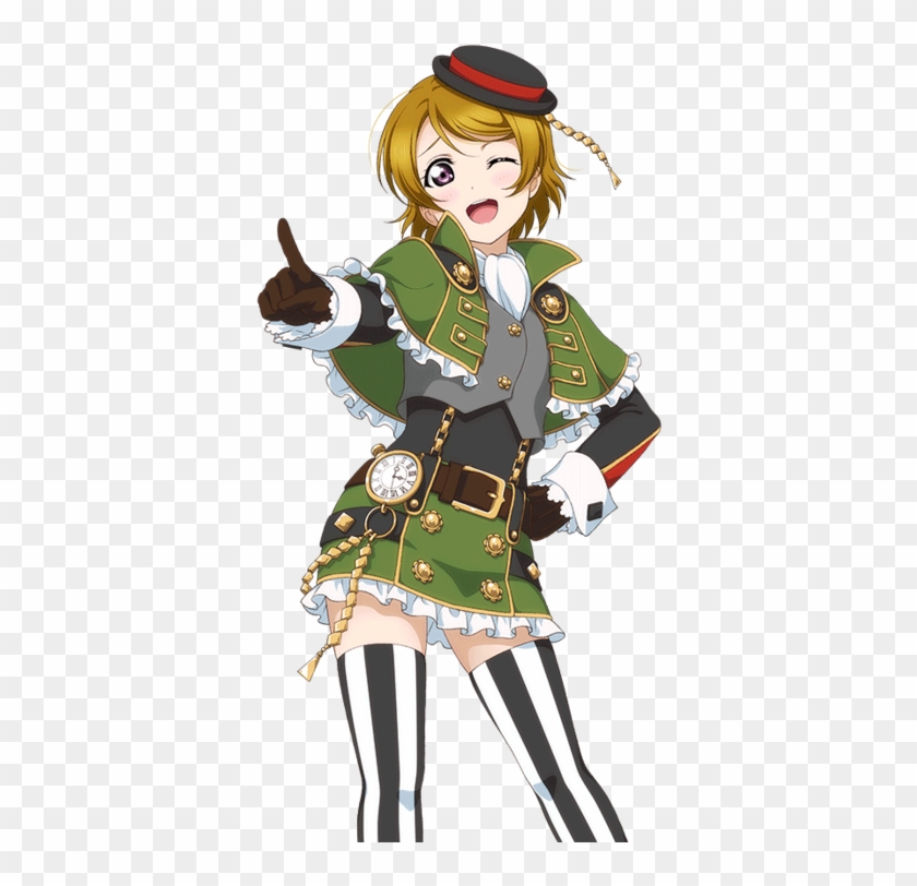 Koizumi Hanayo [love Live School Idol Project] - Hanayo Detective Clipart
