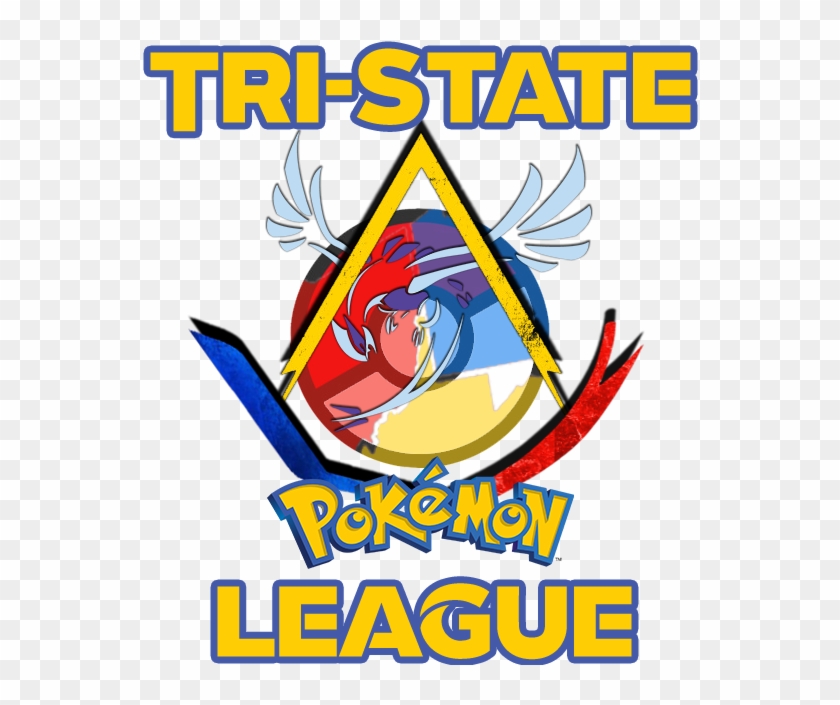 Tri-state Pokemon League Clipart #4364831