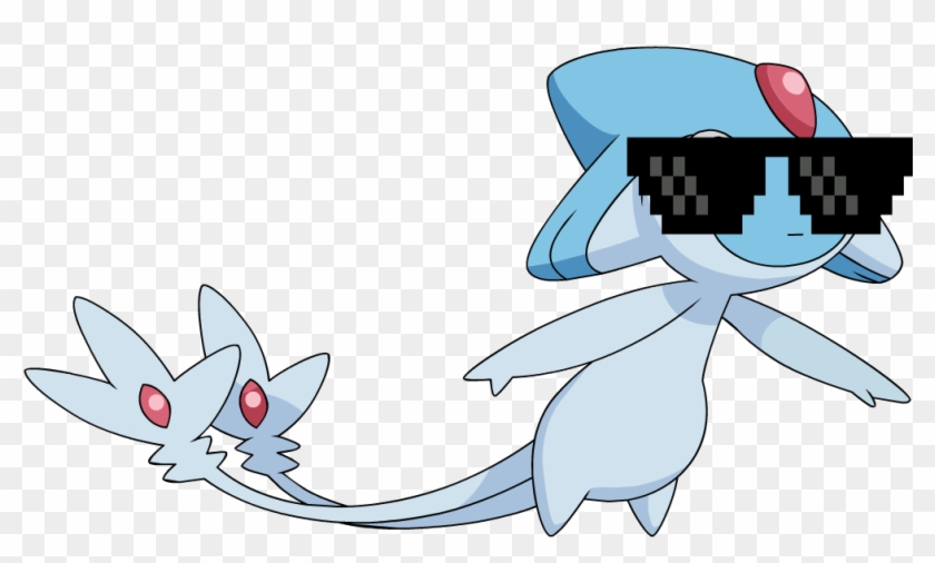 Azelf Sticker - Pokemon Azelf Clipart