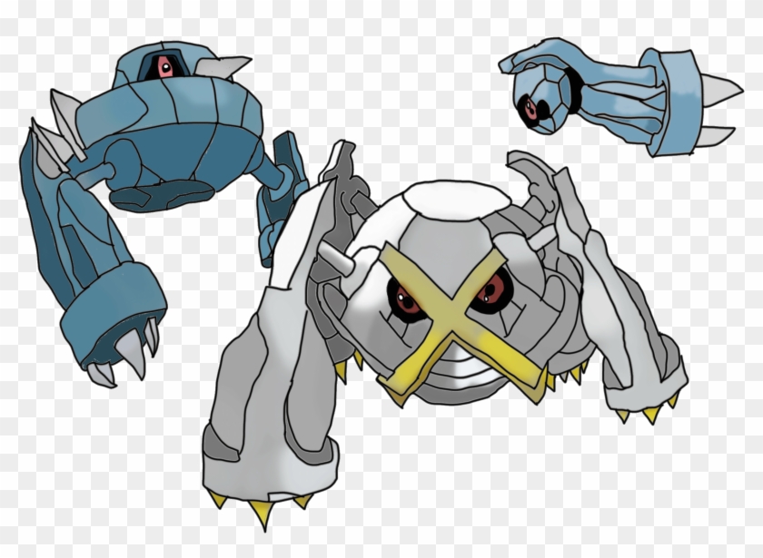 A Study In Pokemon Drawings - Cartoon Clipart