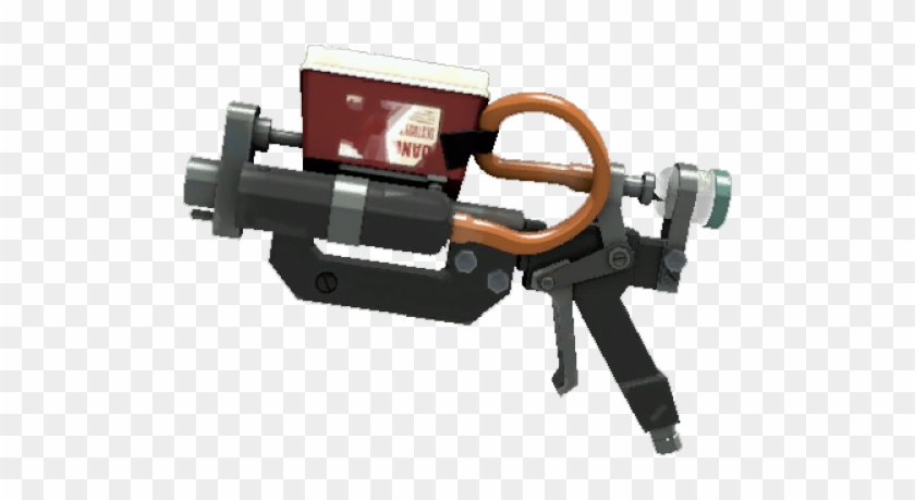 Overdose - Medic Weapons Clipart