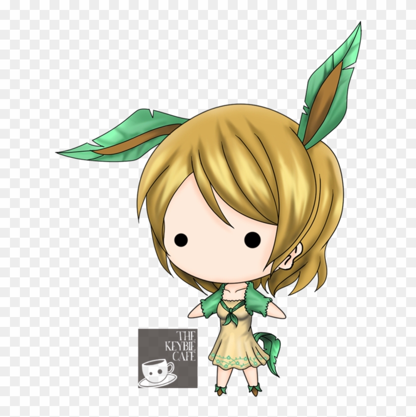 Love Live School Idol Eeveelutions Keybies Koizumi - Cartoon Clipart