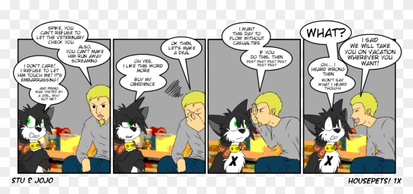 You Don't Say - Cartoon Clipart #4365079