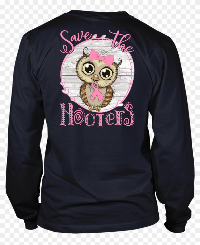 Save The Hooters - Bass T Shirt Design Clipart