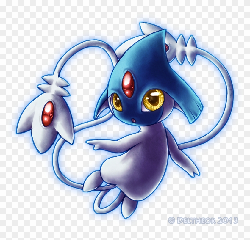 #azelf #pocketmonsters #anime #pokemon - Cartoon Clipart