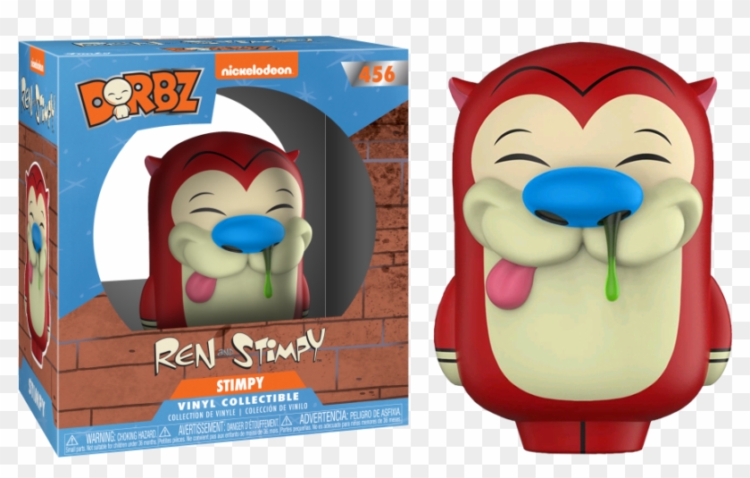 The Ren & Stimpy Show - Dorbz Ren And Stimpy Clipart #4365157