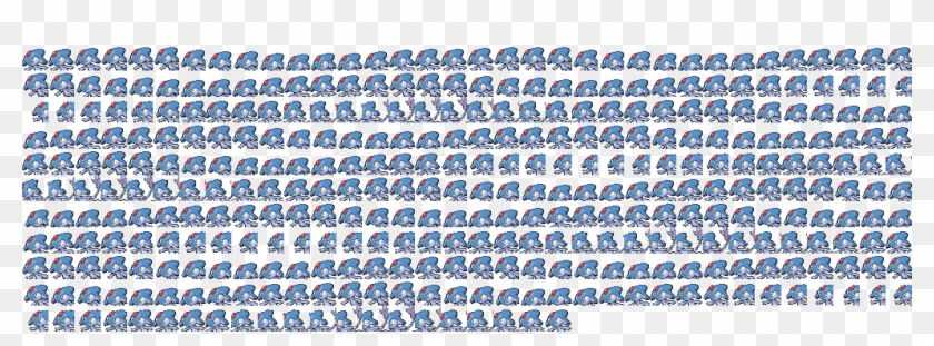 Photo Azelf-1 - Electric Blue Clipart #4365188