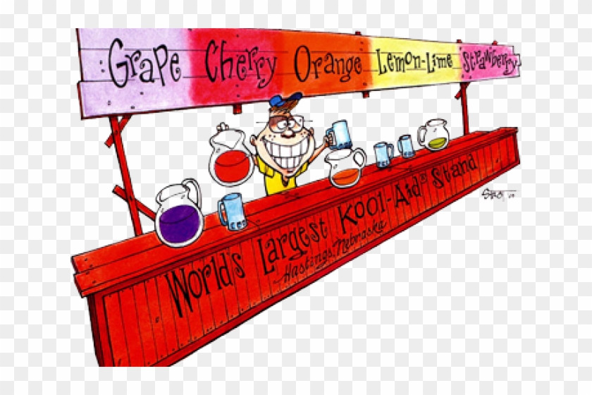 Kool Aid Clipart Evolution - Png Download