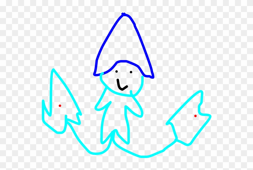 Azelf - Illustration Clipart #4365440