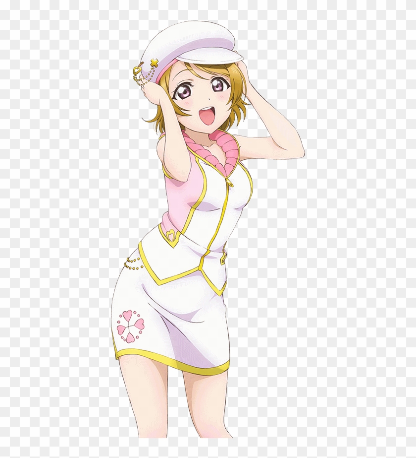 Transparent - Idolized - Printemps Love Live Transparent Clipart