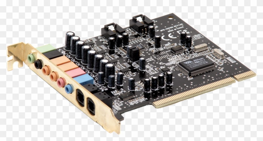 Turtle Beach Sound Card - Sound Card Clipart