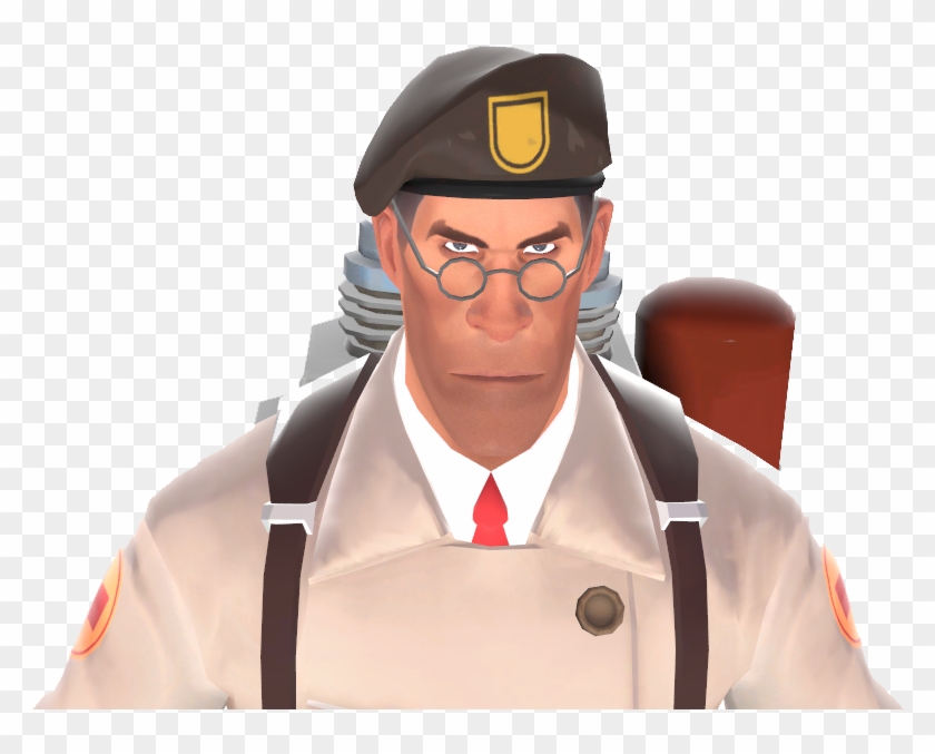 Tf2 Medic Memes - Cartoon Clipart #4365575