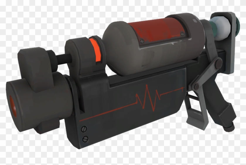 9 - Tf2 Medic Blutsauger Clipart