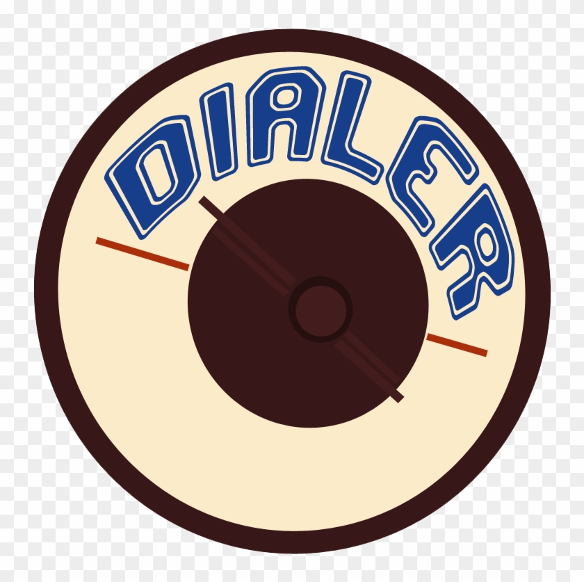 The Tty Dialer Is Currently On Hiatus - Circle Clipart #4365798