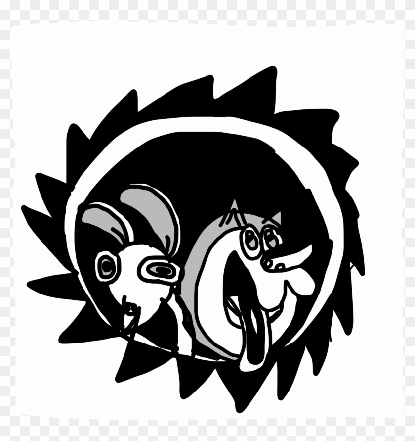 Ren And Stimpy - Illustration Clipart